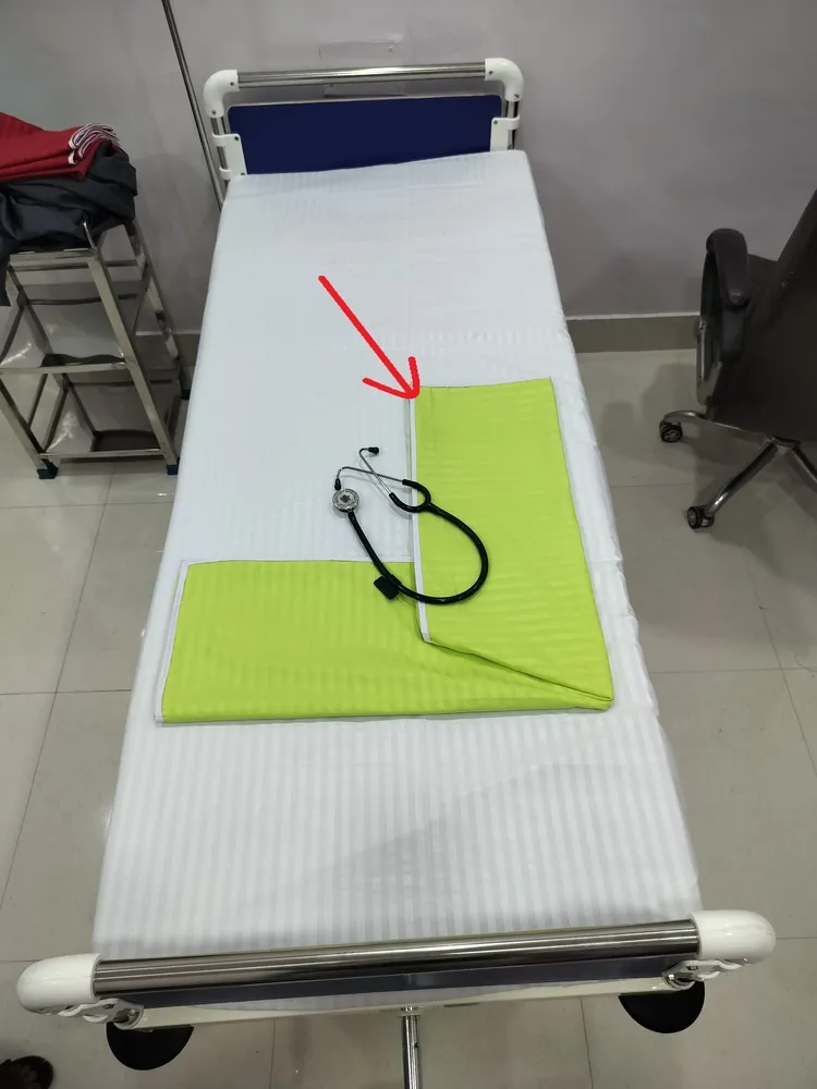 Polyster Cotton Chadar